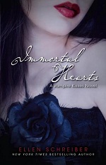 Immortal Hearts (Vampire Kisses #9)