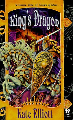 King's Dragon (Crown of Stars #1)