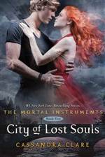 City of Lost Souls (The Mortal Instruments #5)