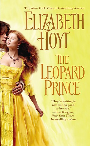 The Leopard Prince (Princes #2)