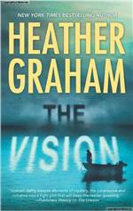 The Vision (Harrison Investigation #3)