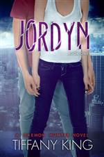 Jordyn (A Daemon Hunter #1)