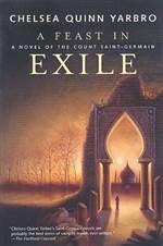 A Feast In Exile (Saint-Germain #14)