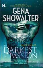 The Darkest Passion (Lords of the Underworld #5)