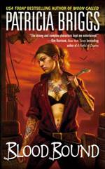 Blood Bound (Mercy Thompson #2)