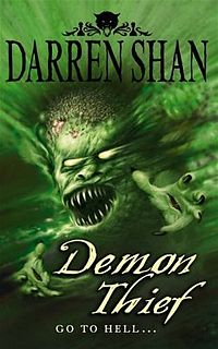 Demon Thief (The Demonata #2)