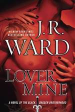 Lover Mine (Black Dagger Brotherhood #8)