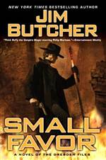 Small Favor (The Dresden Files #10)