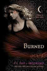 Burned (House of Night #7)