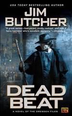 Dead Beat (The Dresden Files #7)