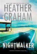 Nightwalker (Harrison Investigation #8)