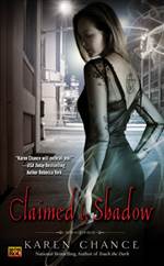 Claimed By Shadow (Cassandra Palmer #2)