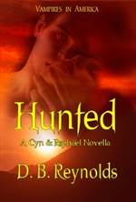 Hunted (Vampires in America #6.5)